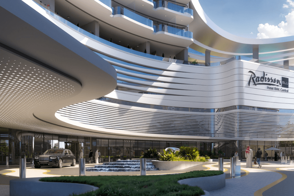 Radisson Blu Hotel & Residences 6