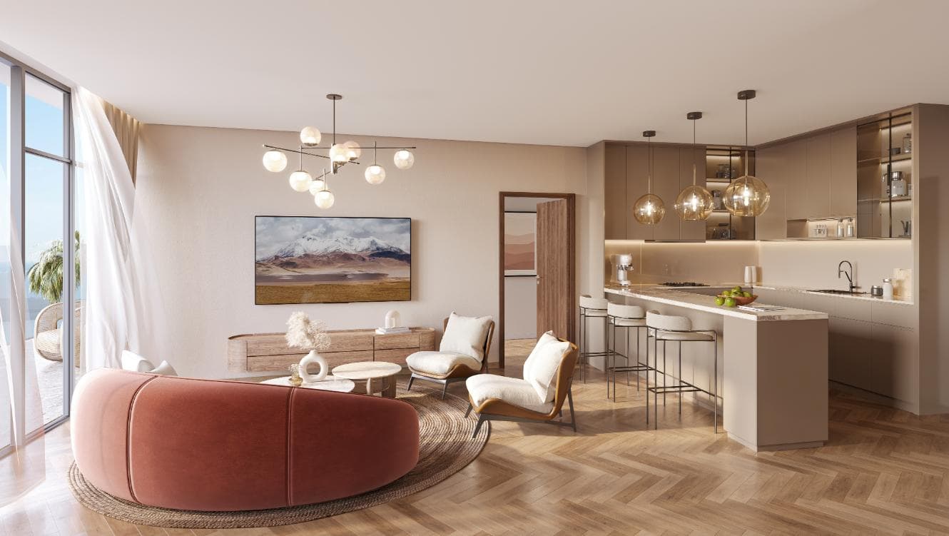 Radisson Blu Hotel & Residences interior 3