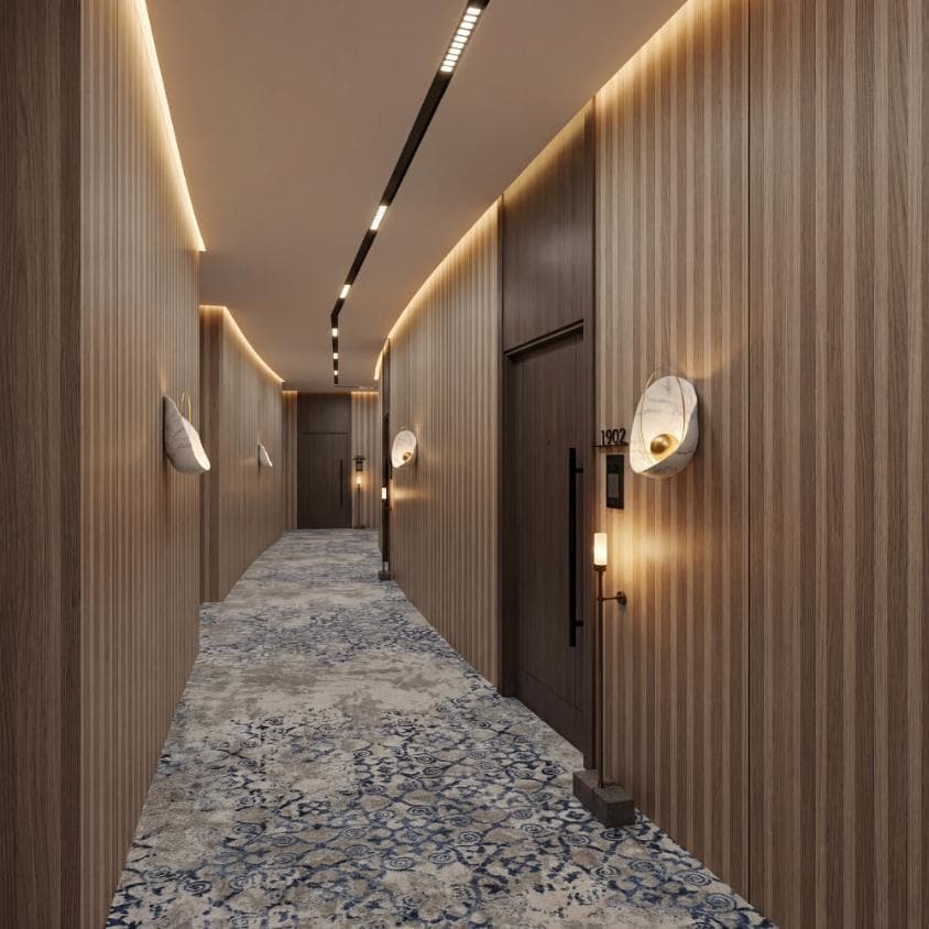 Radisson Blu Hotel & Residences interior 7