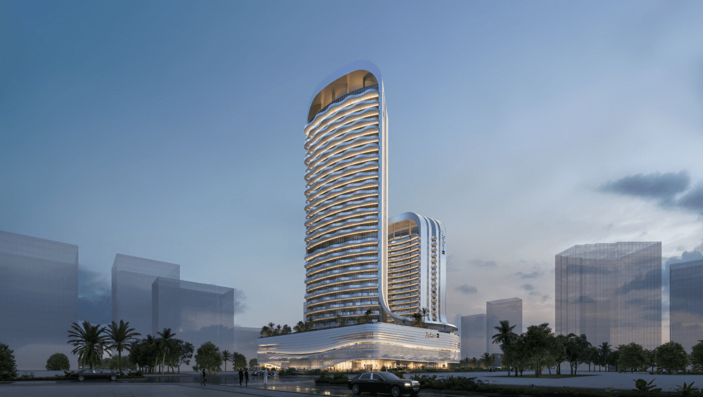 Radisson Blu Hotel & Residences 7