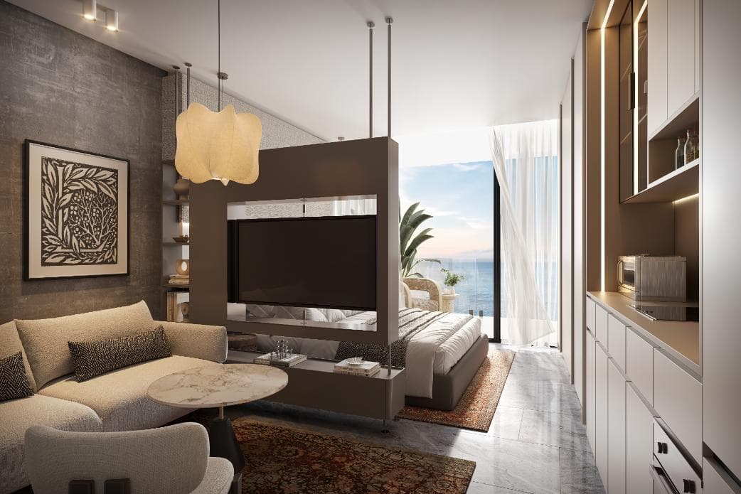 Radisson Blu Hotel & Residences interior 6