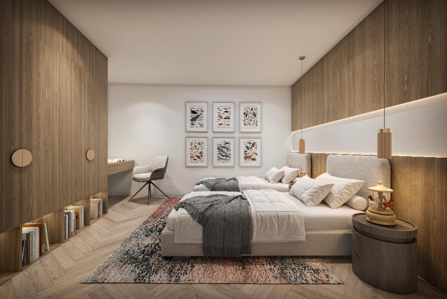 Built-in Wardrobes