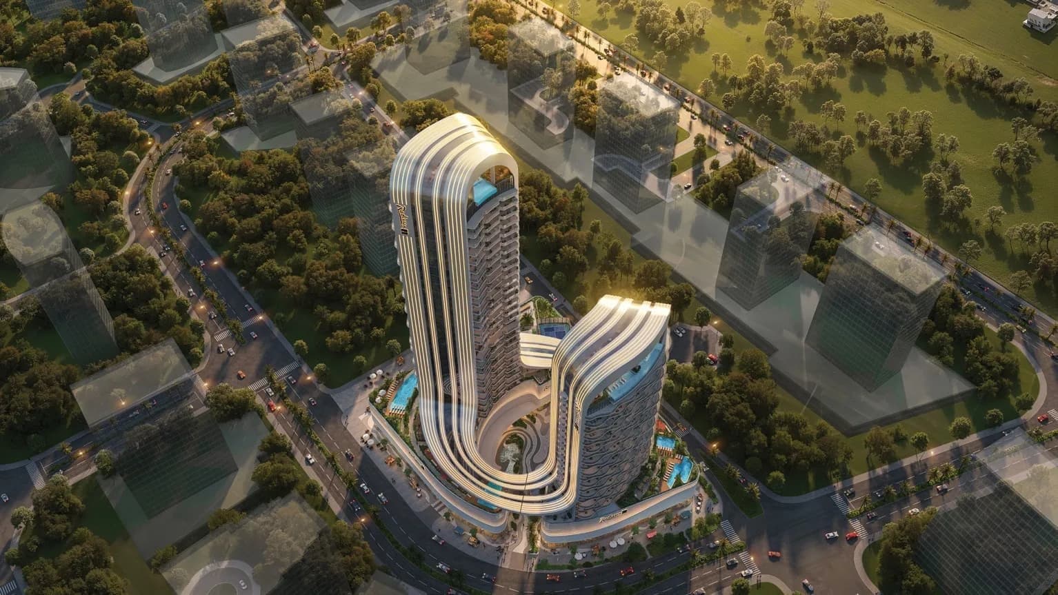 Radisson Blu Hotel & Residences 4