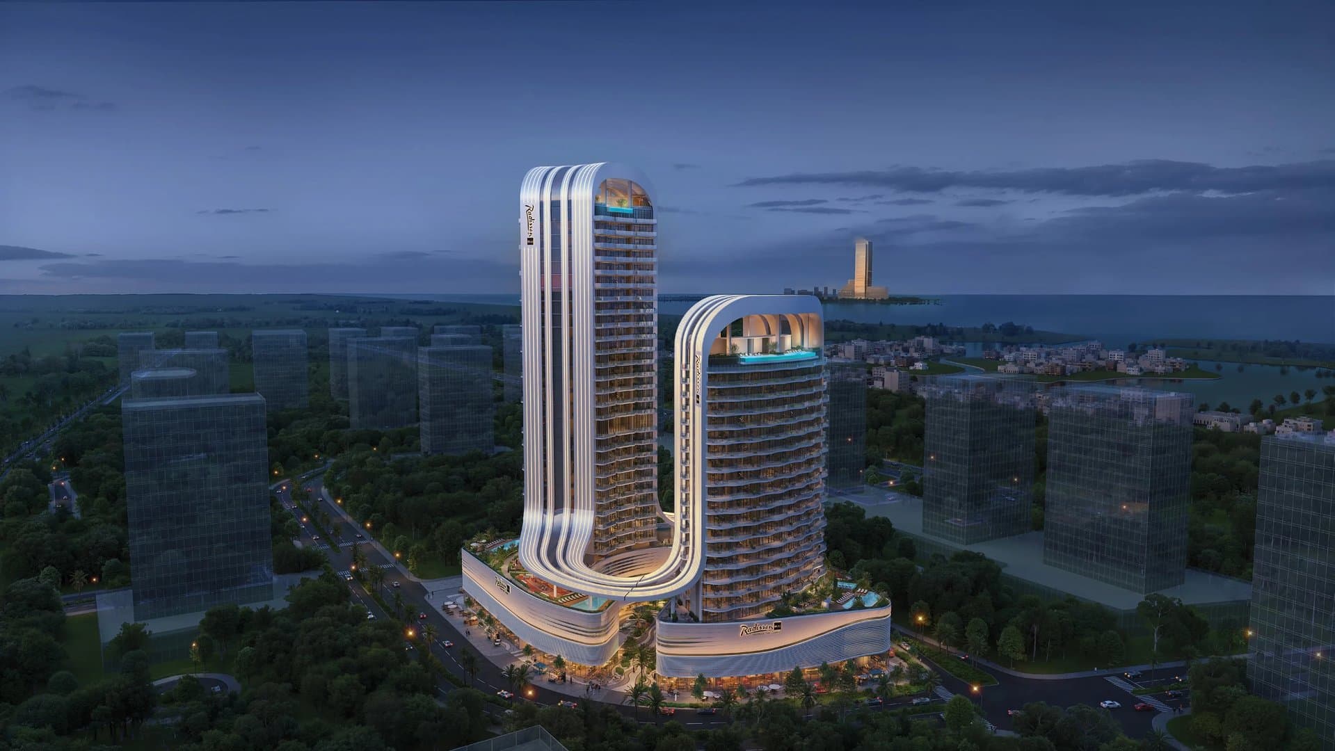 Radisson Blu Hotel & Residences
