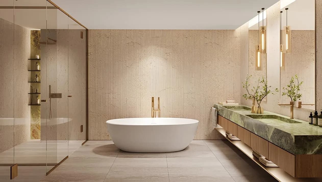 Radisson Blu Hotel & Residences interior 2