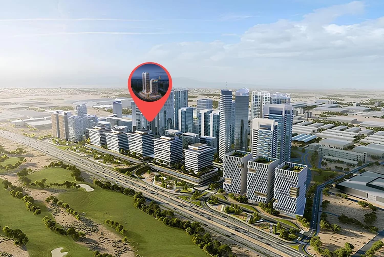 Radisson Blu Hotel & Residences 5