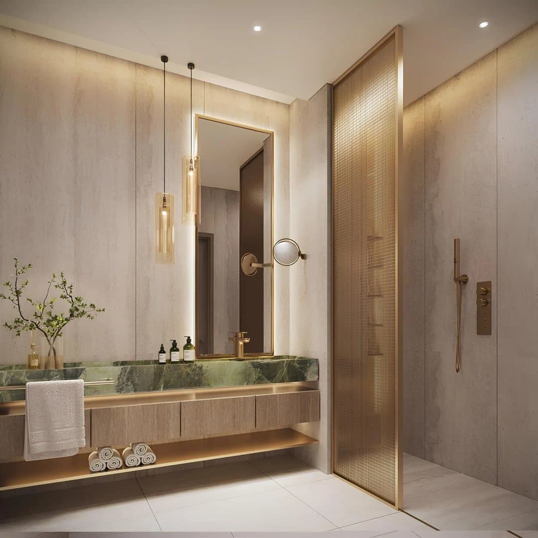 Radisson Blu Hotel & Residences interior 1